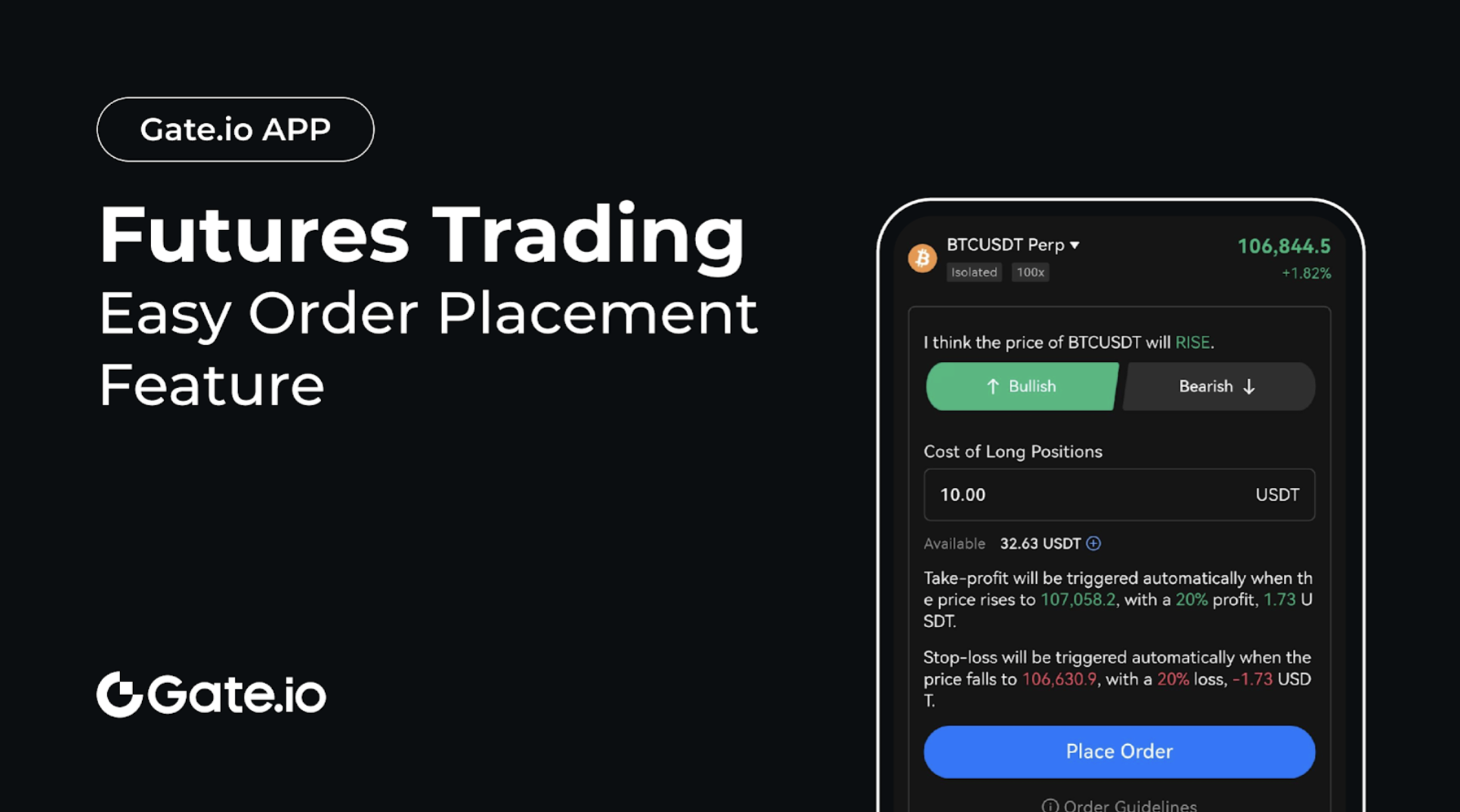 Gate.io Newbie’s Straightforward Order Placement: Begin Your Futures Buying and selling Journey with Ease