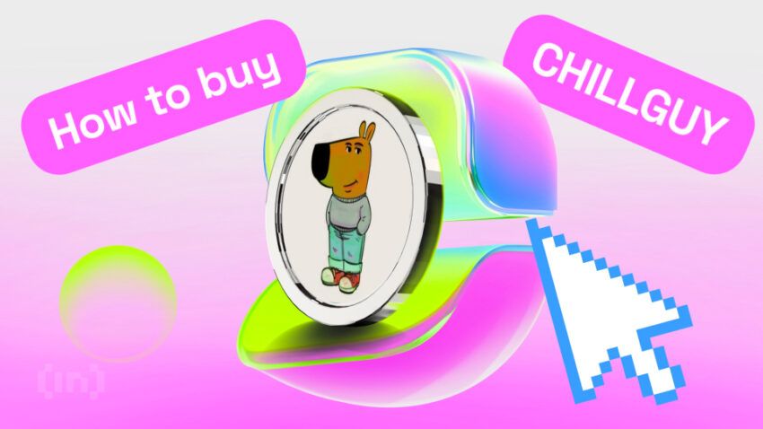 How To Buy Just a Chill Guy (CHILLGUY) on Phantom Wallet