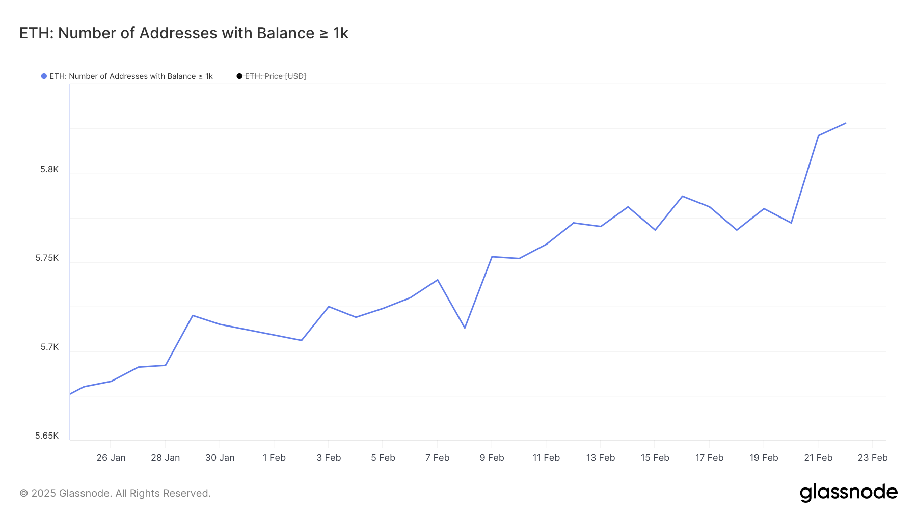 ETH Whales.