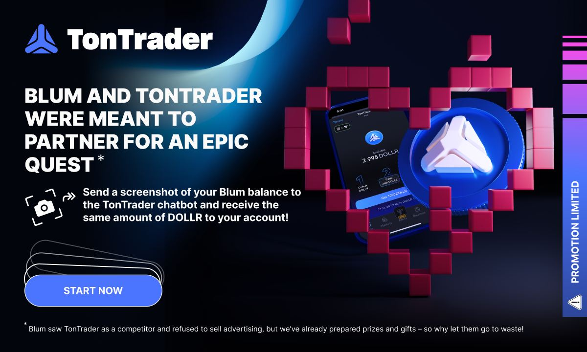 TonTrader: A New Period of Buying and selling on Telegram