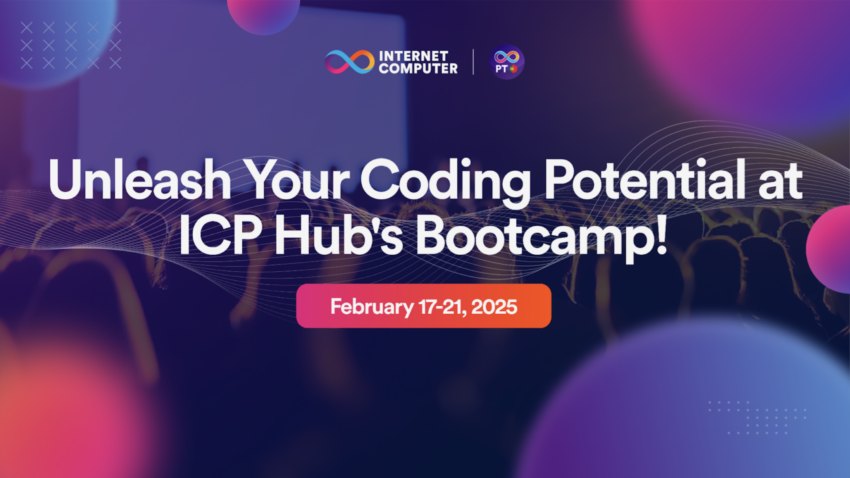 Unleash Your Coding Potential at ICP HUB’s Bootcamp: Challenges, Workshops, and Networking Await!