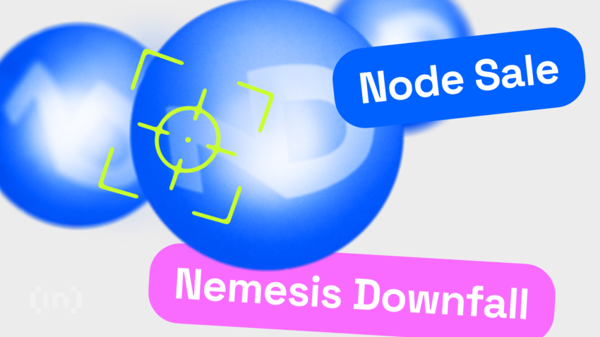 How to Participate in the Nemesis Downfall Node Sale