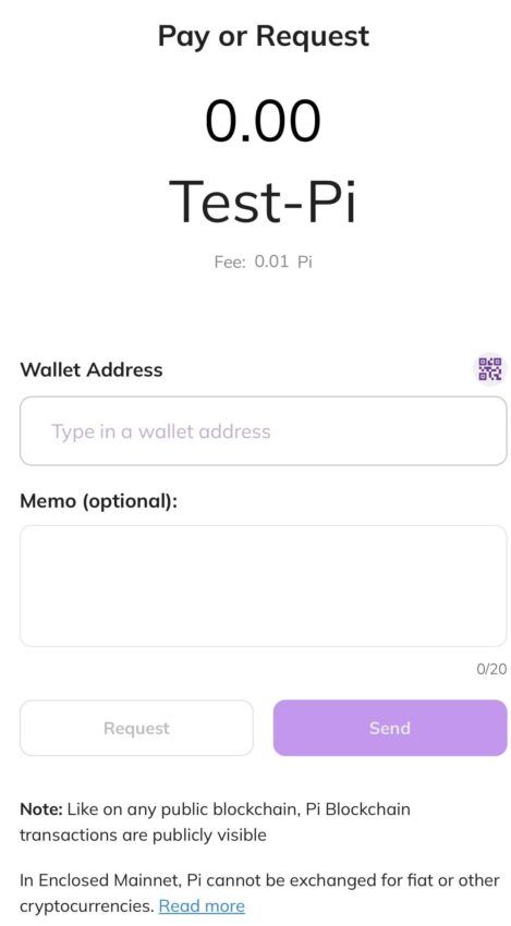  sell pi step 3 