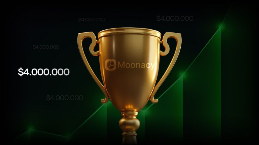 Moonacy Protocol Captures Records Again! Record Figures for January