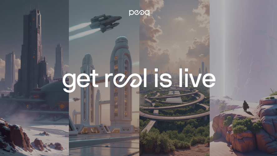 peaq presenta Get Real, la prima campagna di Web3 incentrata sul mondo reale con enormi ricompense