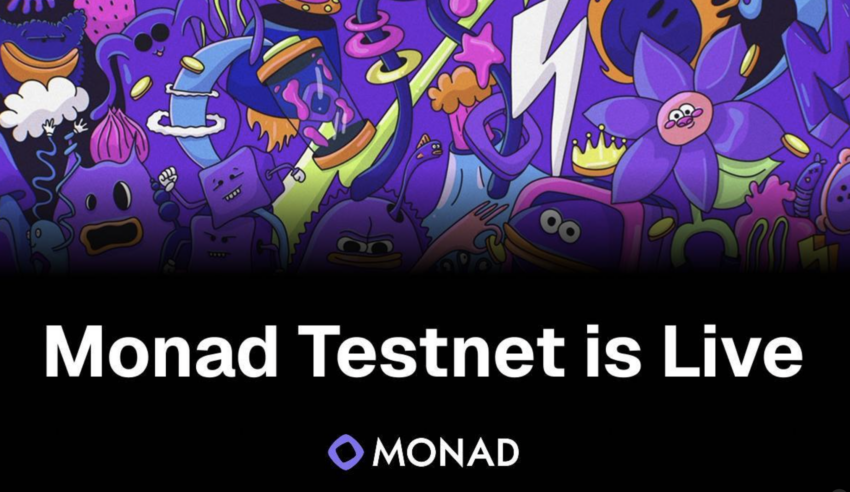 Monad Testnet is Now Live: Significant Milestone in the Early Stage