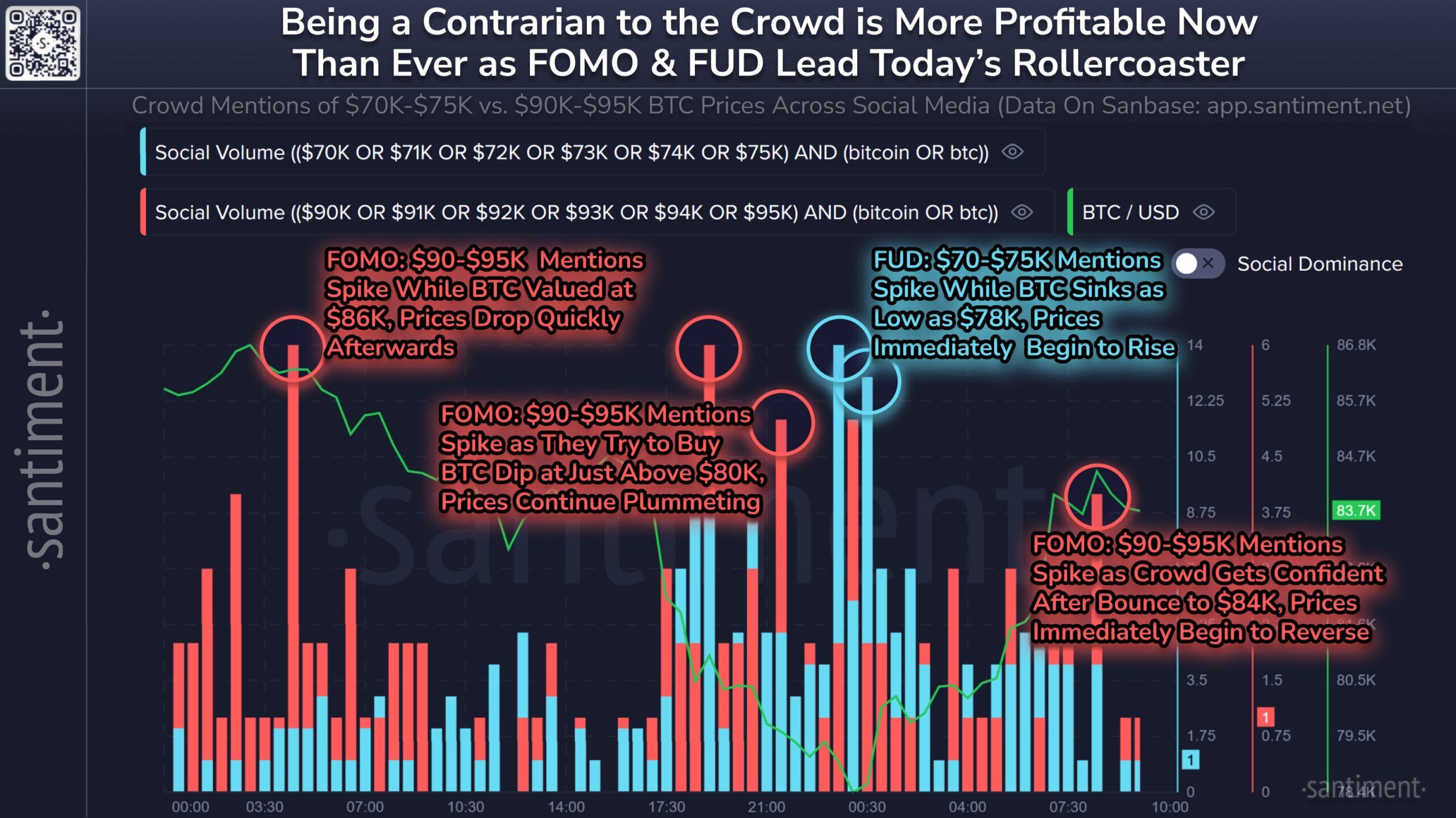 Bitcoin Investor Sentiment