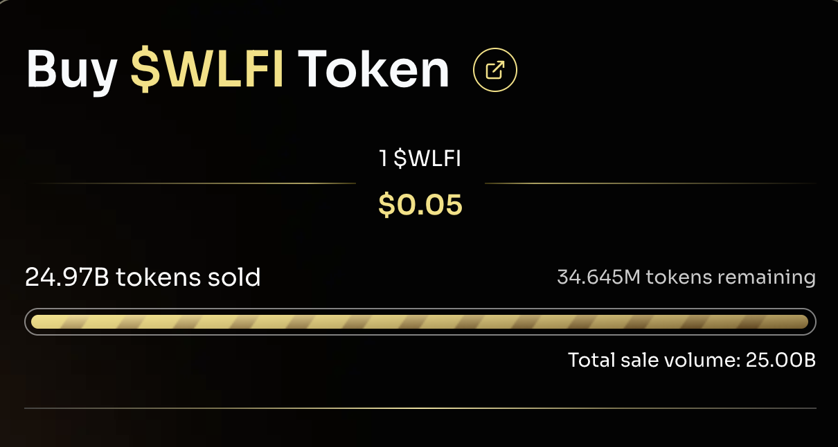 wlfi token