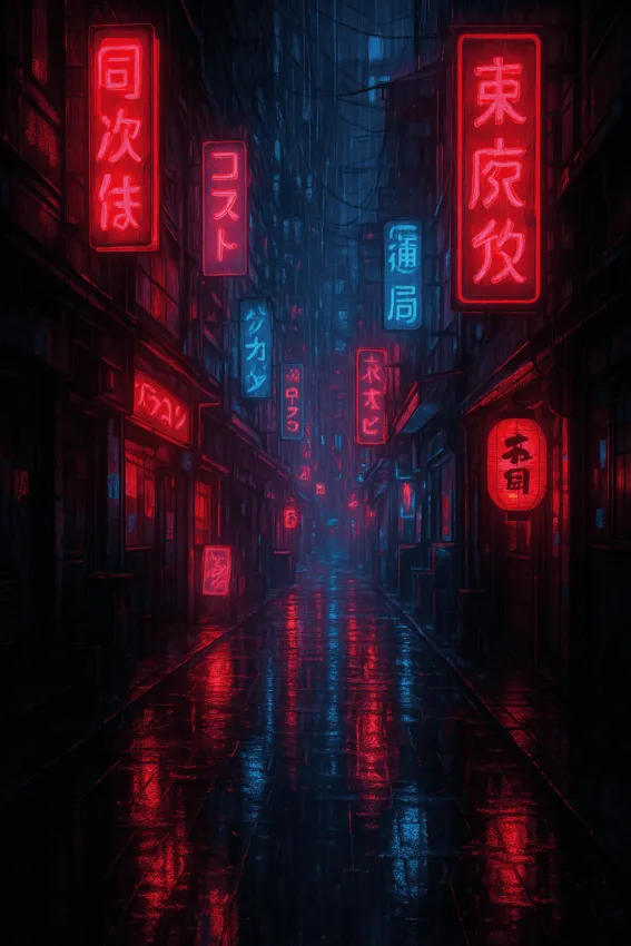 Non-Studio Ghibli Image using ChatGPT image generator: BIC