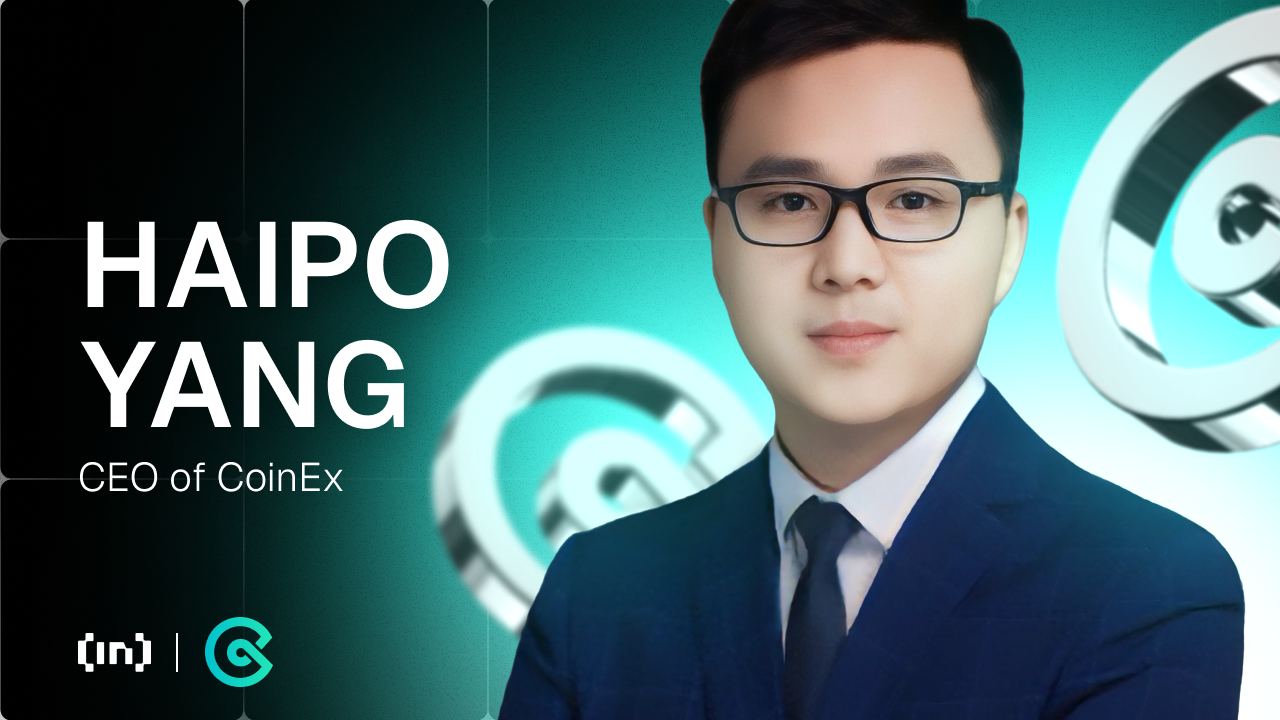 CEO di CoinEx Haipo Yang: l'industria delle criptovalute si sta dirigendo verso una maggiore specializzazione e concorrenza