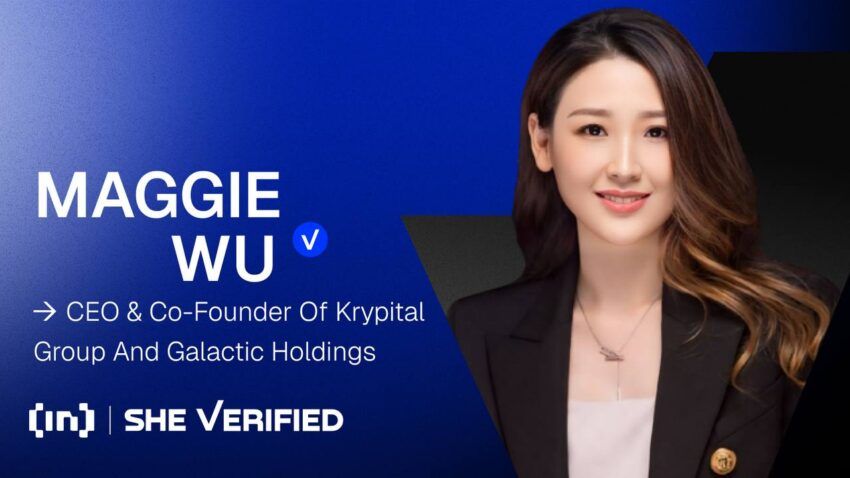 SheVerified: Maggie Wu, CEO of Trubit, on Global Growth, Bear Market Resilience, and Inclusion in Web3