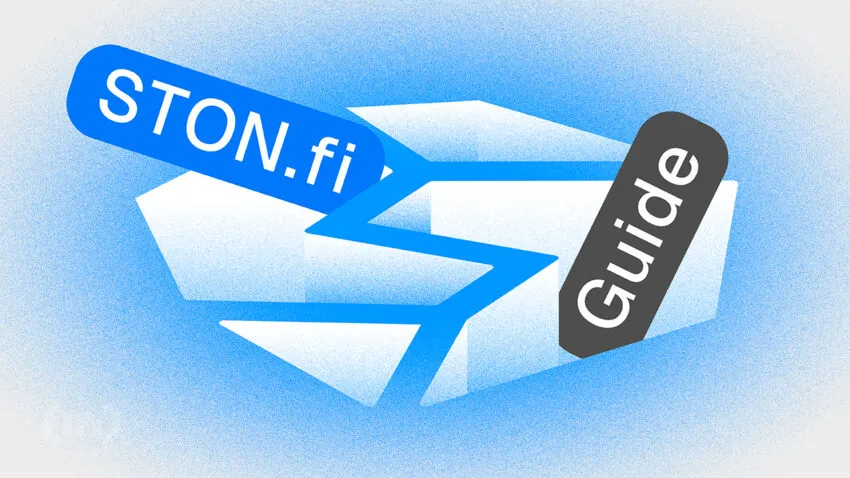 What is STON.fi? A Guide to the DeFi Protocol on TON
