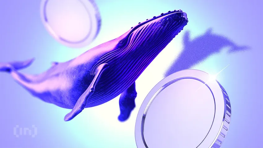 3 Altcoins Crypto Whales Bought in the First Week of May 2025