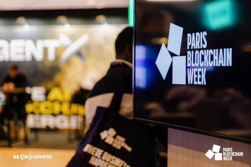 Paris Blockchain Week 2025 Wrap‑Up: 9,600 Attendees, 500 Speakers, and a Historic PSG × Matchain Reveal