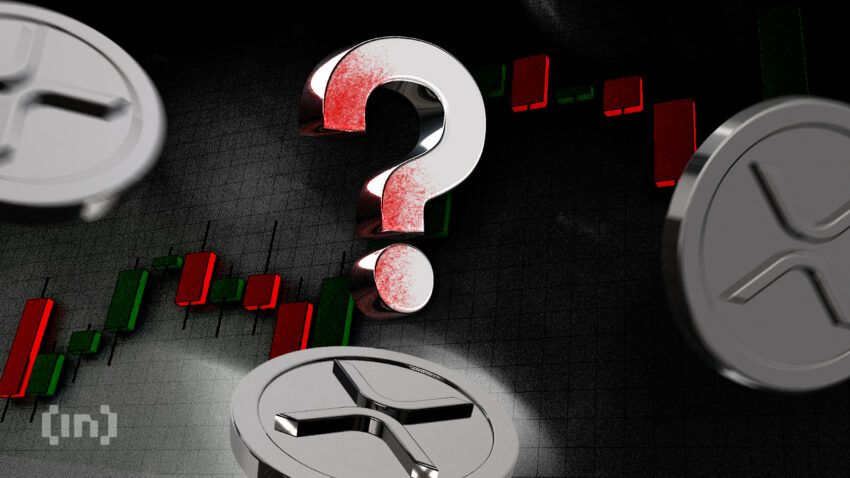 XRP Short Bets Increase as Price Risks Falling Below $2 