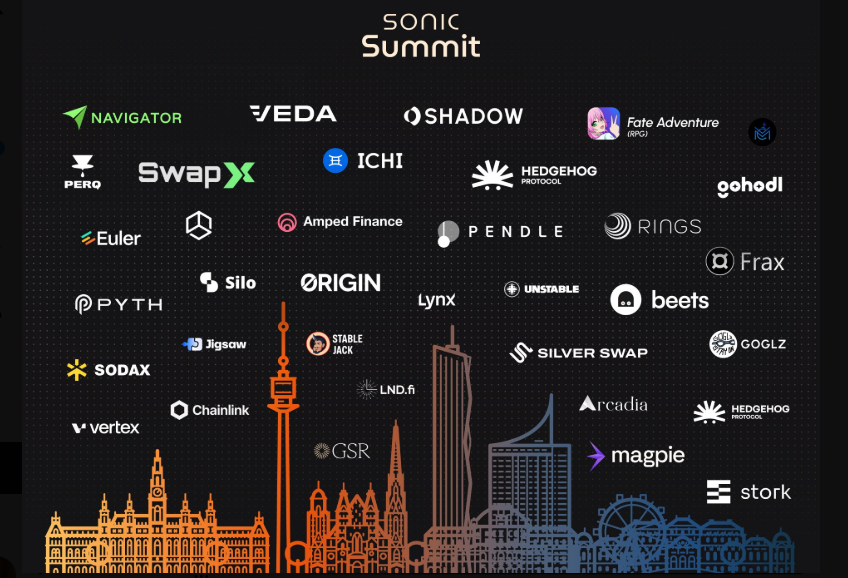 Sonic Summit
