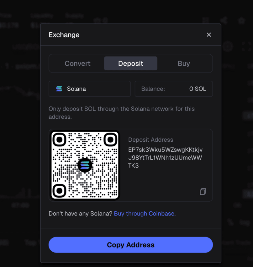 How to invest in Internet Capital Markets and wallet funding via Axiom: Axiom