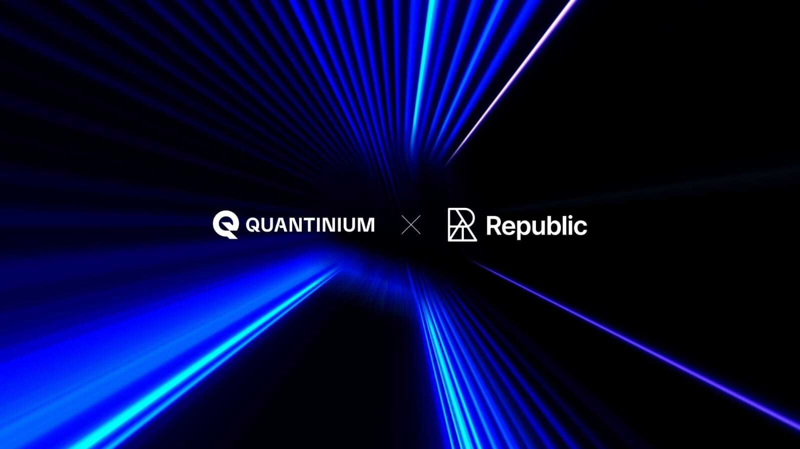 Quantinium Partners with Republic Crypto to Revolutionize Global Internet Connectivity