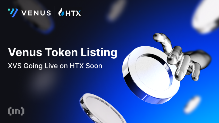 Venus Token Listing: XVS Going Live on HTX Soon