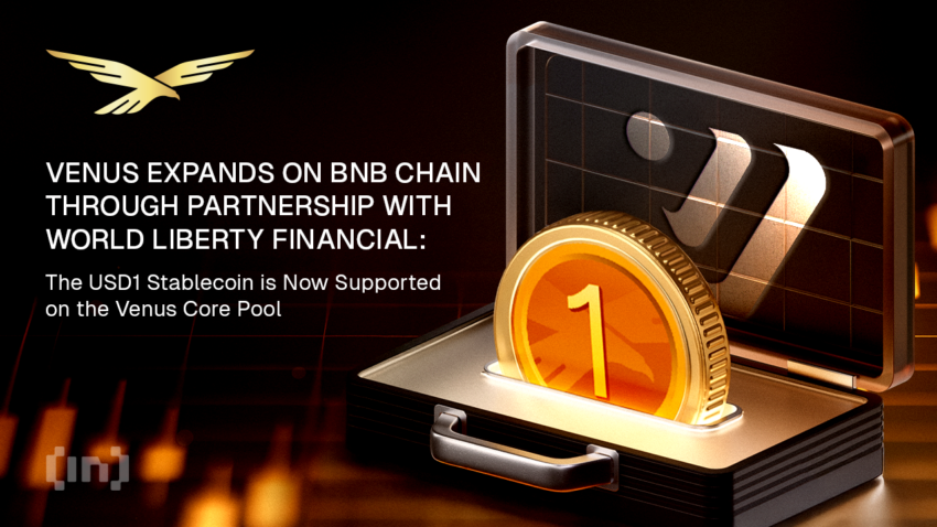 Venus Expands on BNB Chain Through Partnership With World Liberty Financial