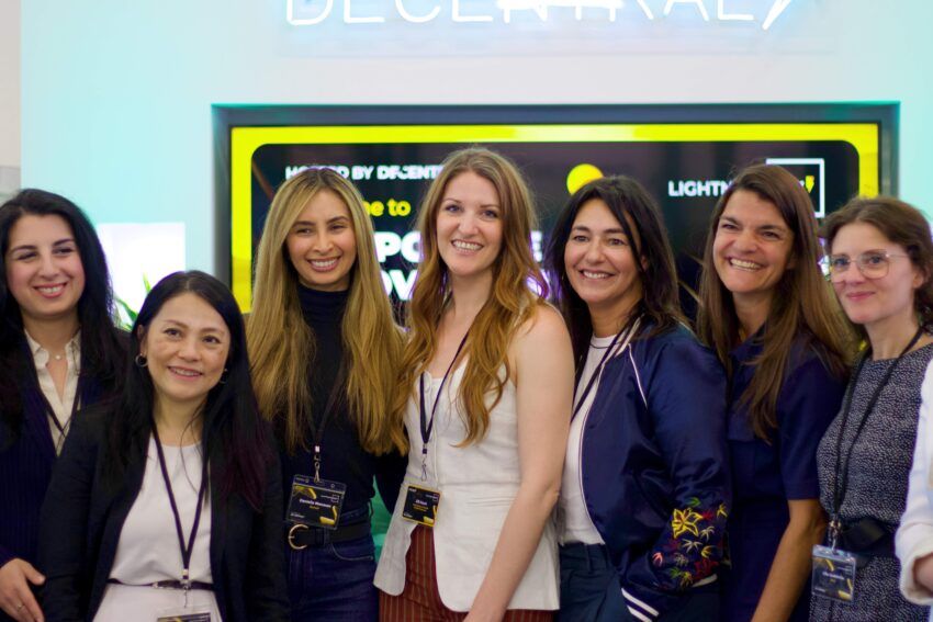 Women in Web3 Switzerland (WiW3CH) at Corporate Innovation Day 2025