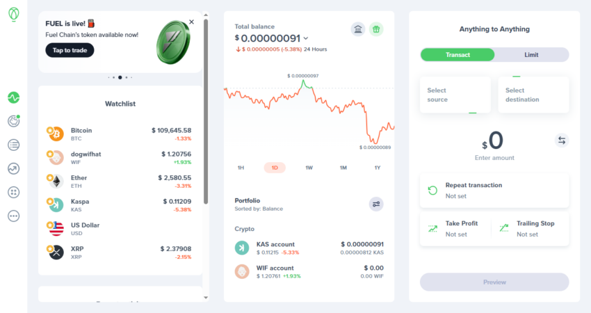 buy xrp credit debit card step 1