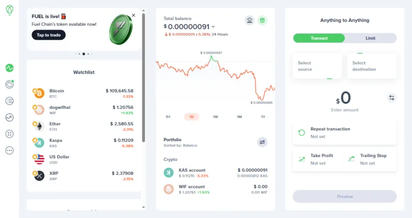 buy xrp credit debit card step 1