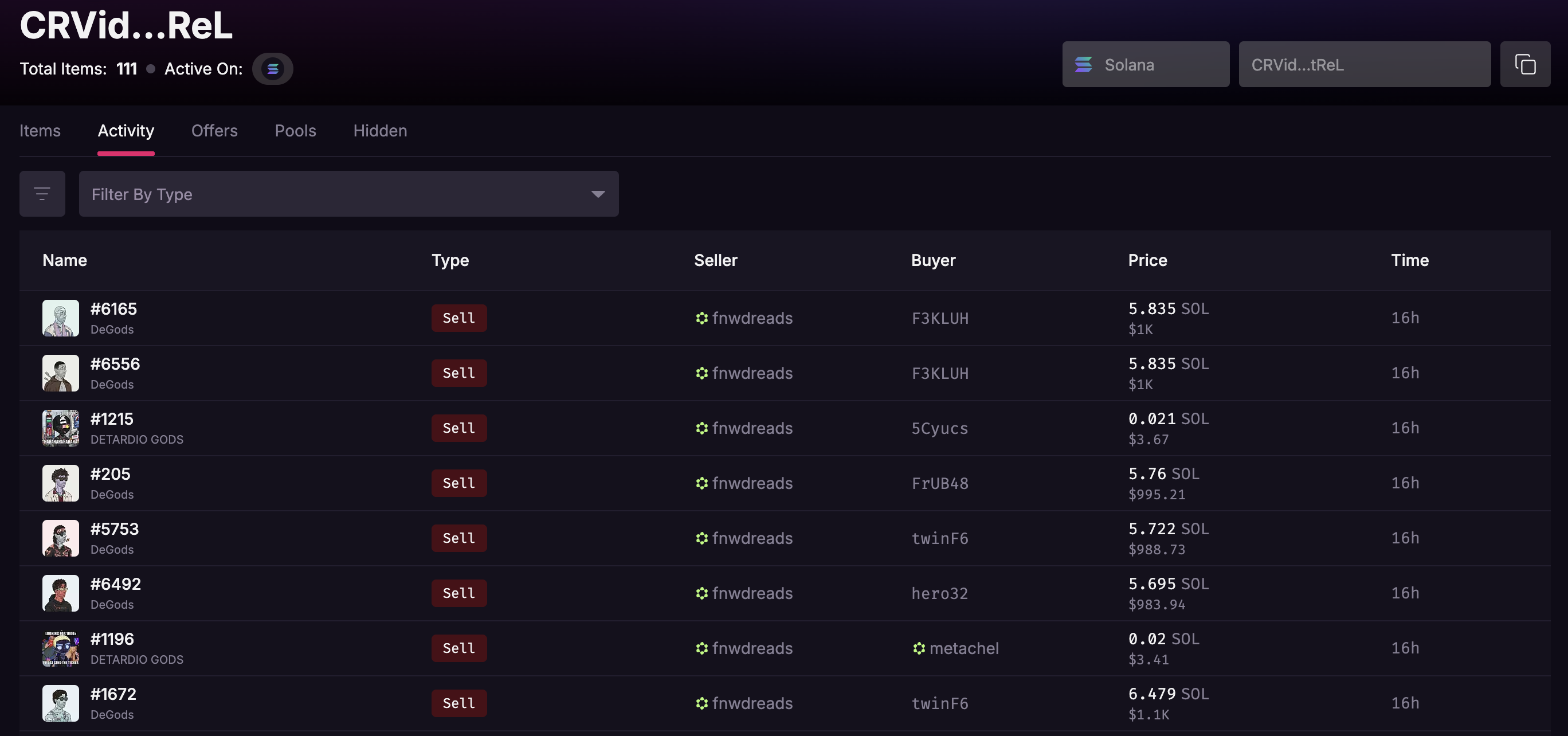 Alleged Hack of DeGods CEO Frank’s Wallet After Exit Sparks Debate