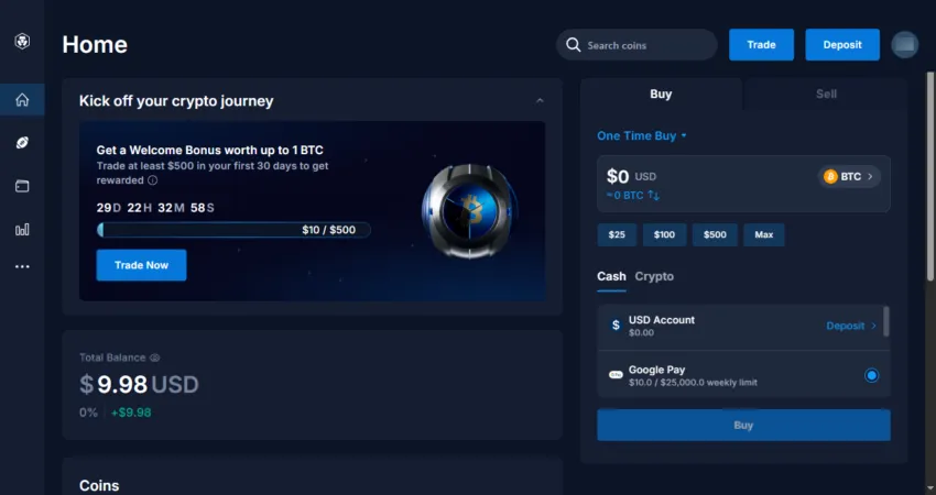how to cash out on crypto.com