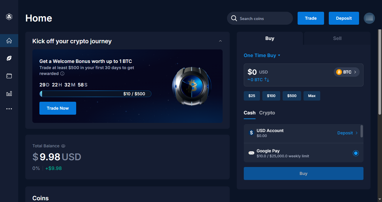how to cash out on crypto.com