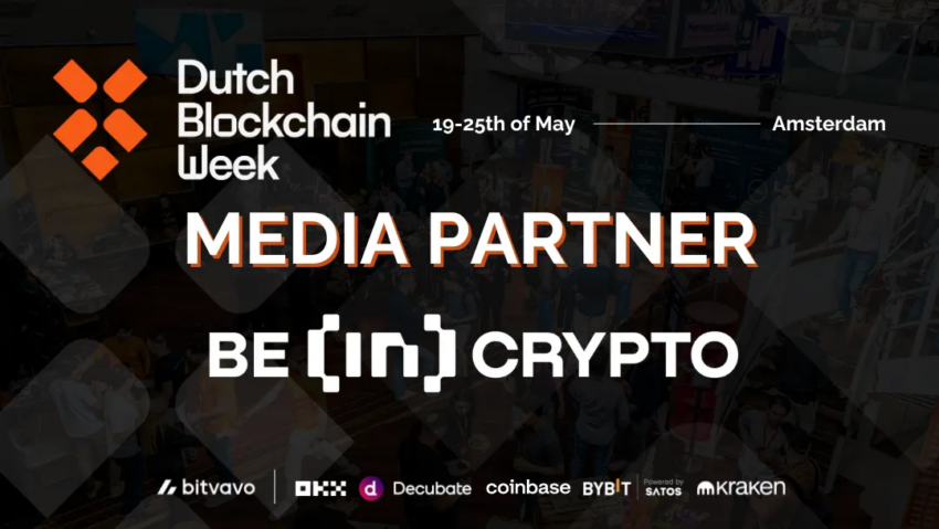 The Dutch Blockchain Week 2025 Main Summit