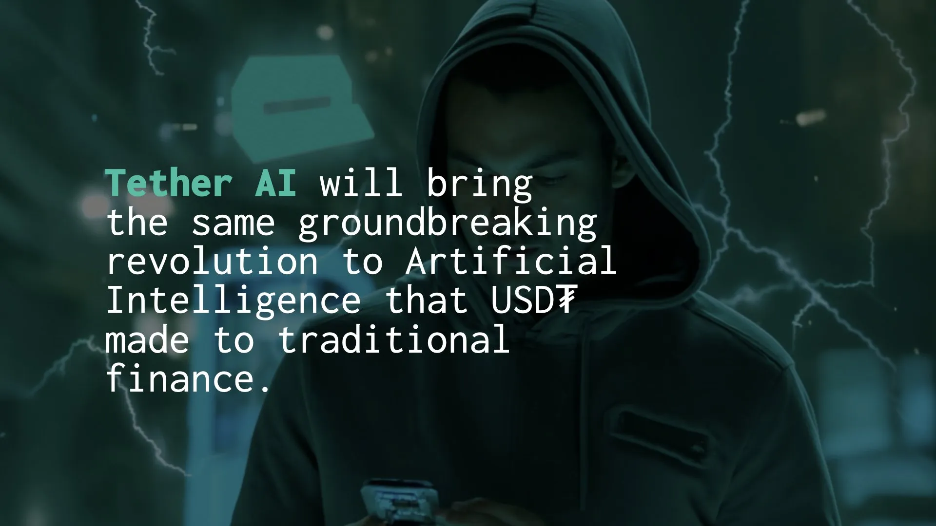 Tether Announcing QVAC