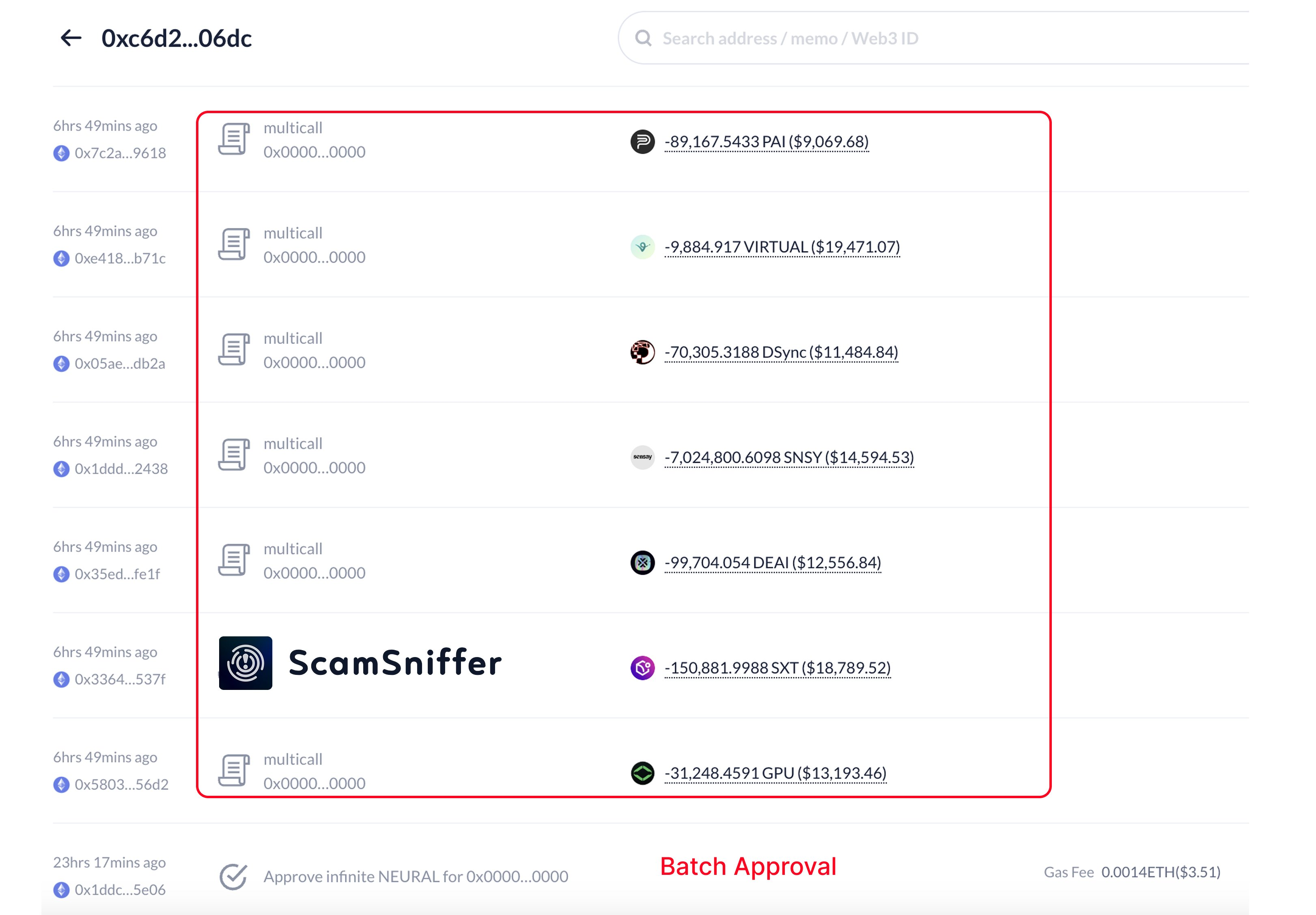 Inferno Drainer Steals 0,000 in Crypto Phishing Attack