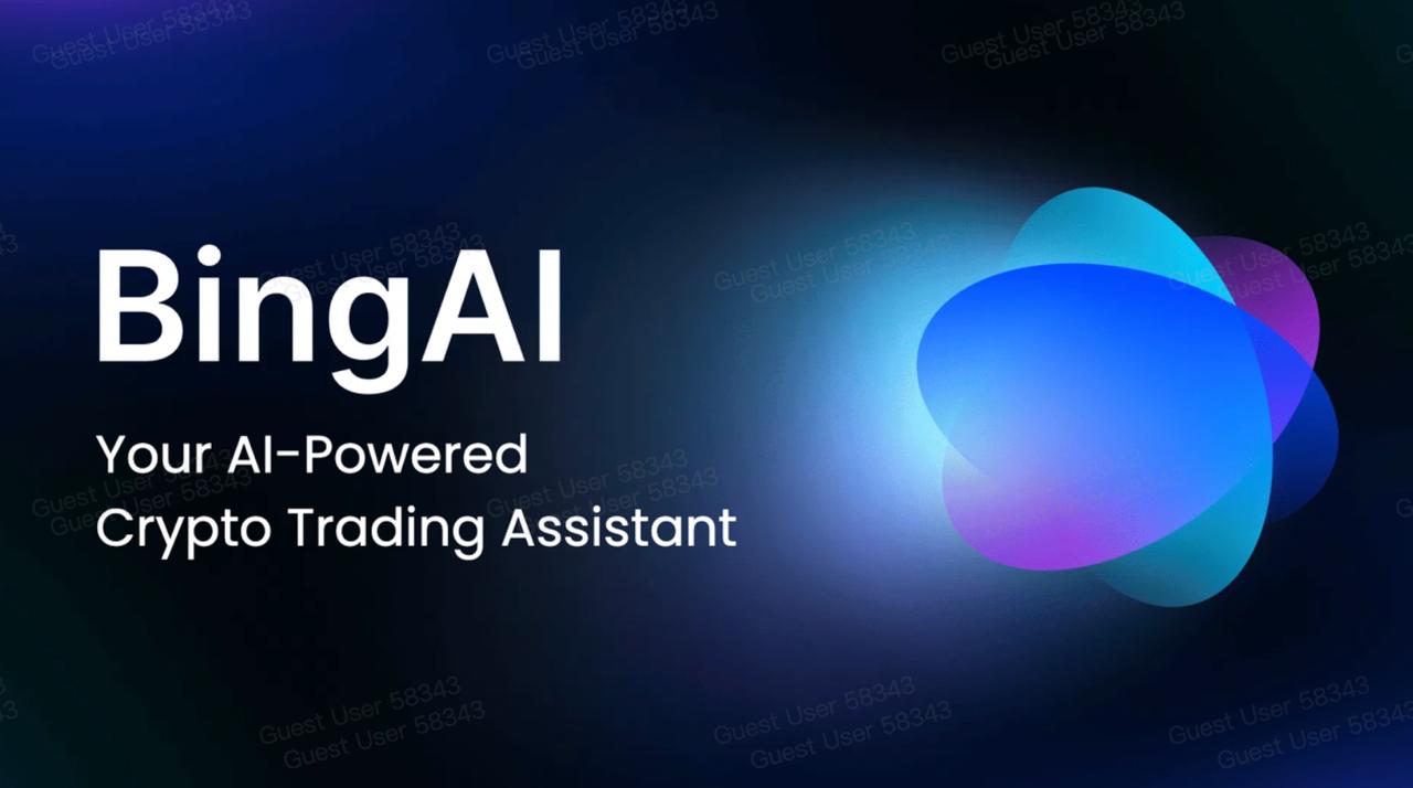 Meet BingAI: BingX’s AI Revolution in Crypto Trading