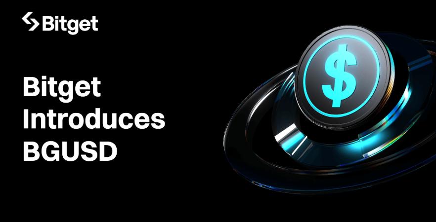 Bitget Expands into Real-World Assets with BGUSD, Offering Daily Yields and High Liquidity