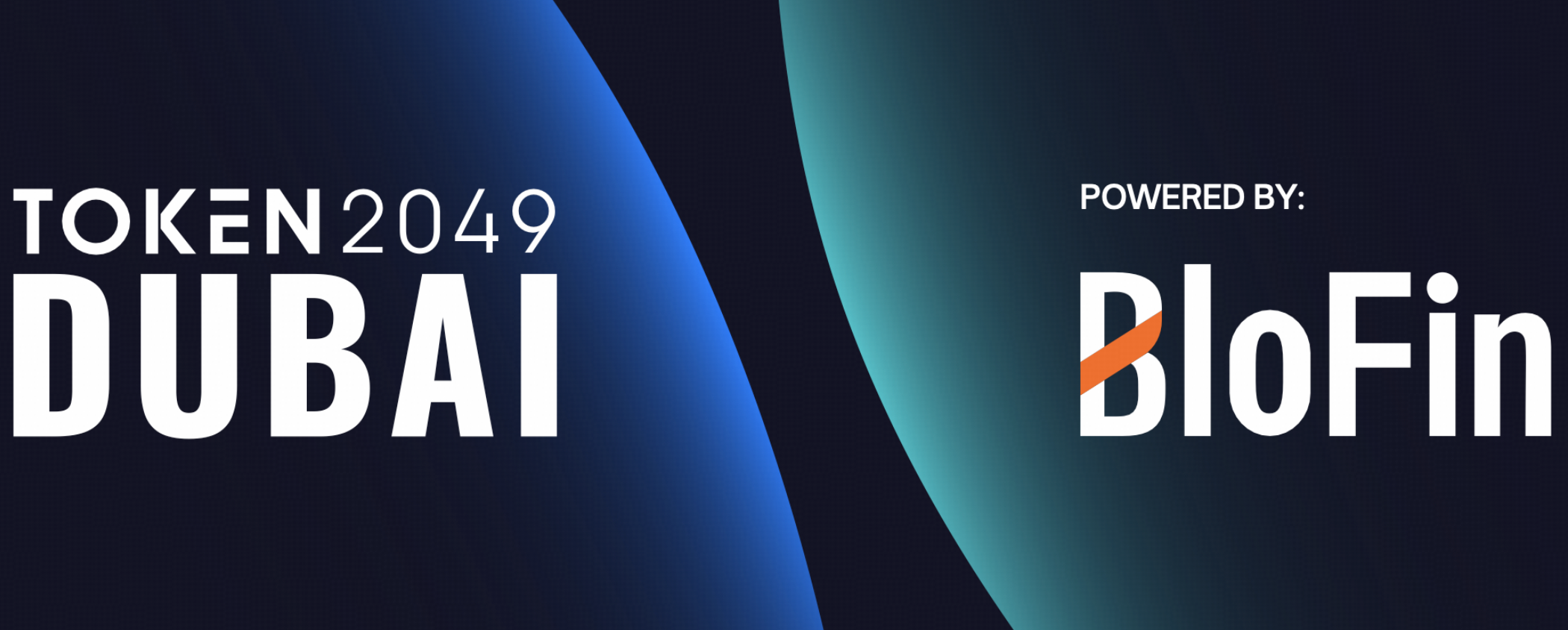 BloFin Makes a Grand Statement as Title Sponsor at TOKEN2049
