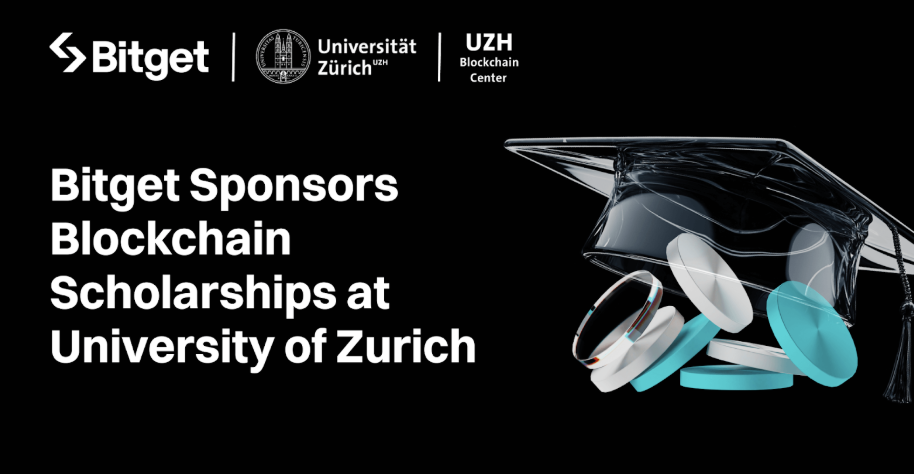 Bitget Partners With University Of Zurich Blockchain Center, Providing Scholarships