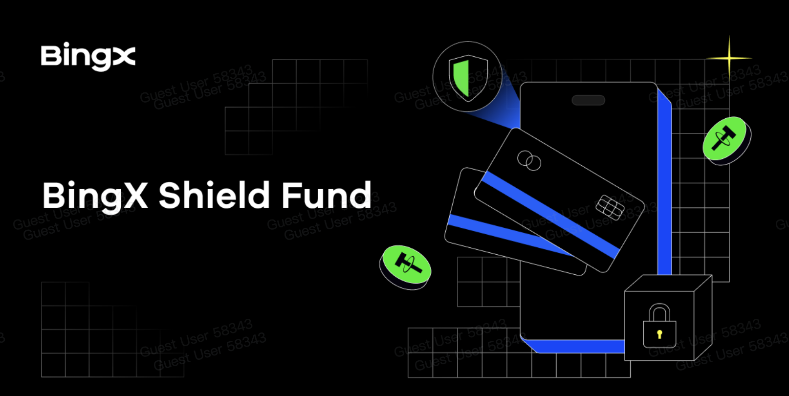 BingX Launches 0M Shield Fund to Set a New Benchmark for User Protection