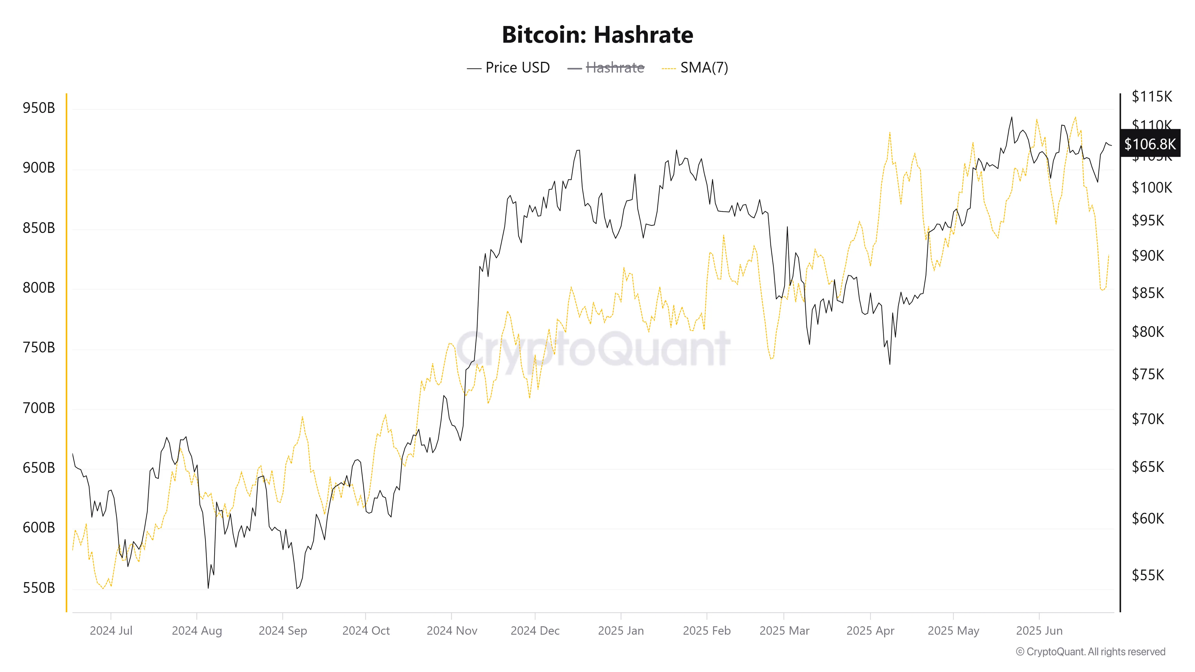 Consultants Debate Why Bitcoin Hashrate Plummeted in June