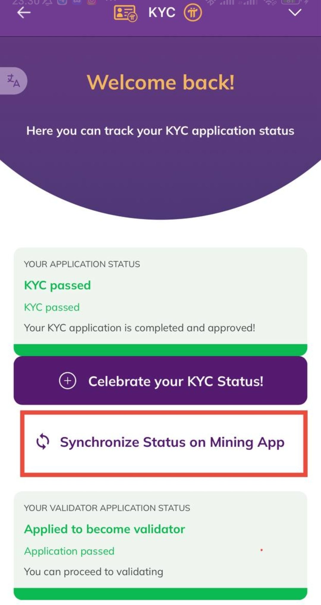 Pi Network Rolls Out New KYC Synchronization Feature Ahead of Pi2Day