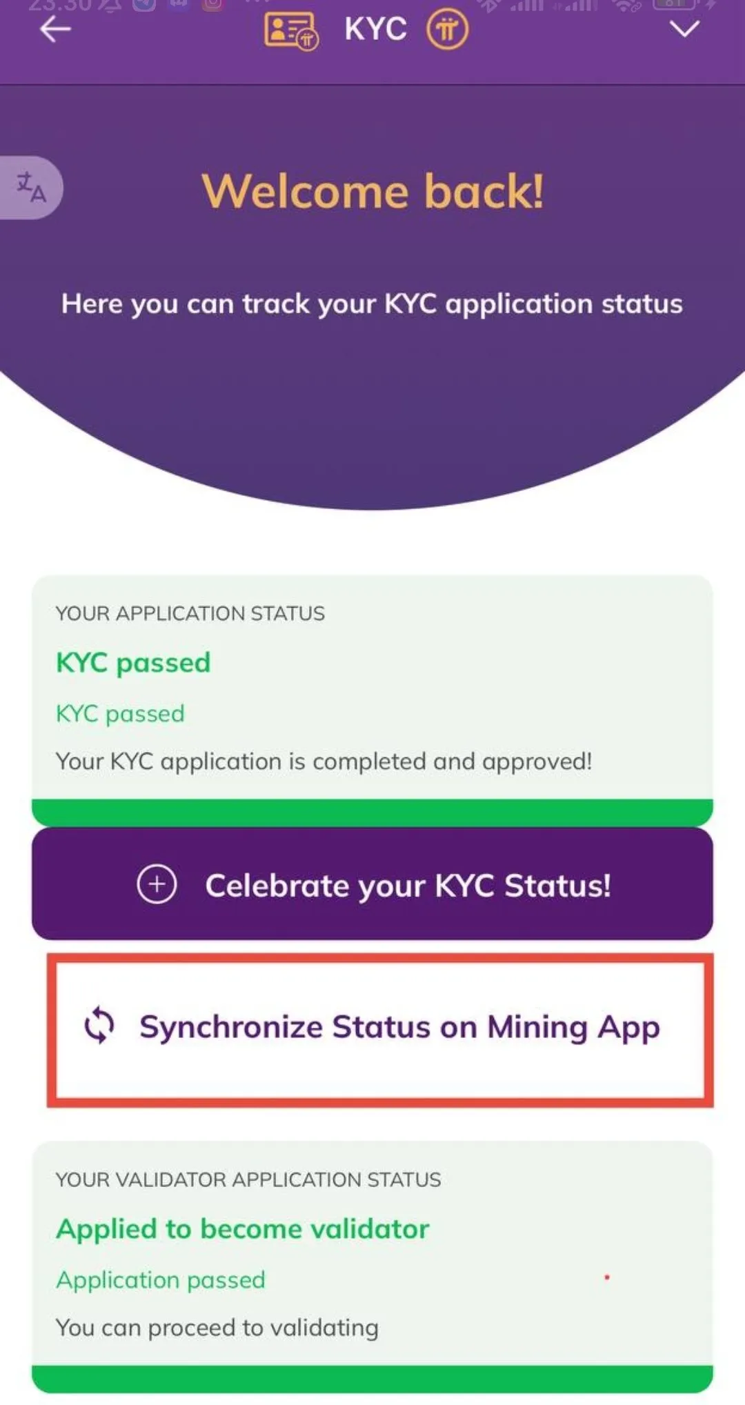 Pi Network’s New KYC Feature