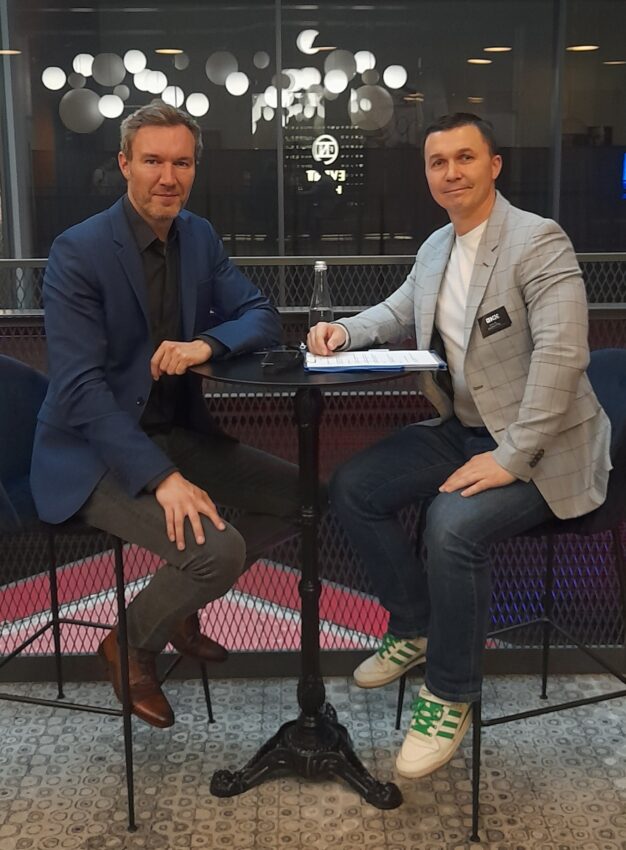 “Going Deep Before Going Wide”: Erald Ghoos Explains OKX’s Market Priorities