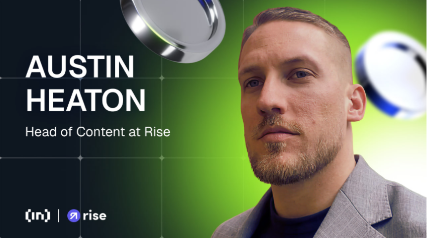 Rise’s Austin Heaton Discusses Storytelling, Authenticity, and the Future of Content in Web3