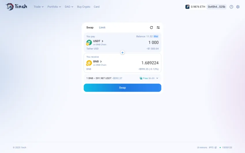 simple mode
