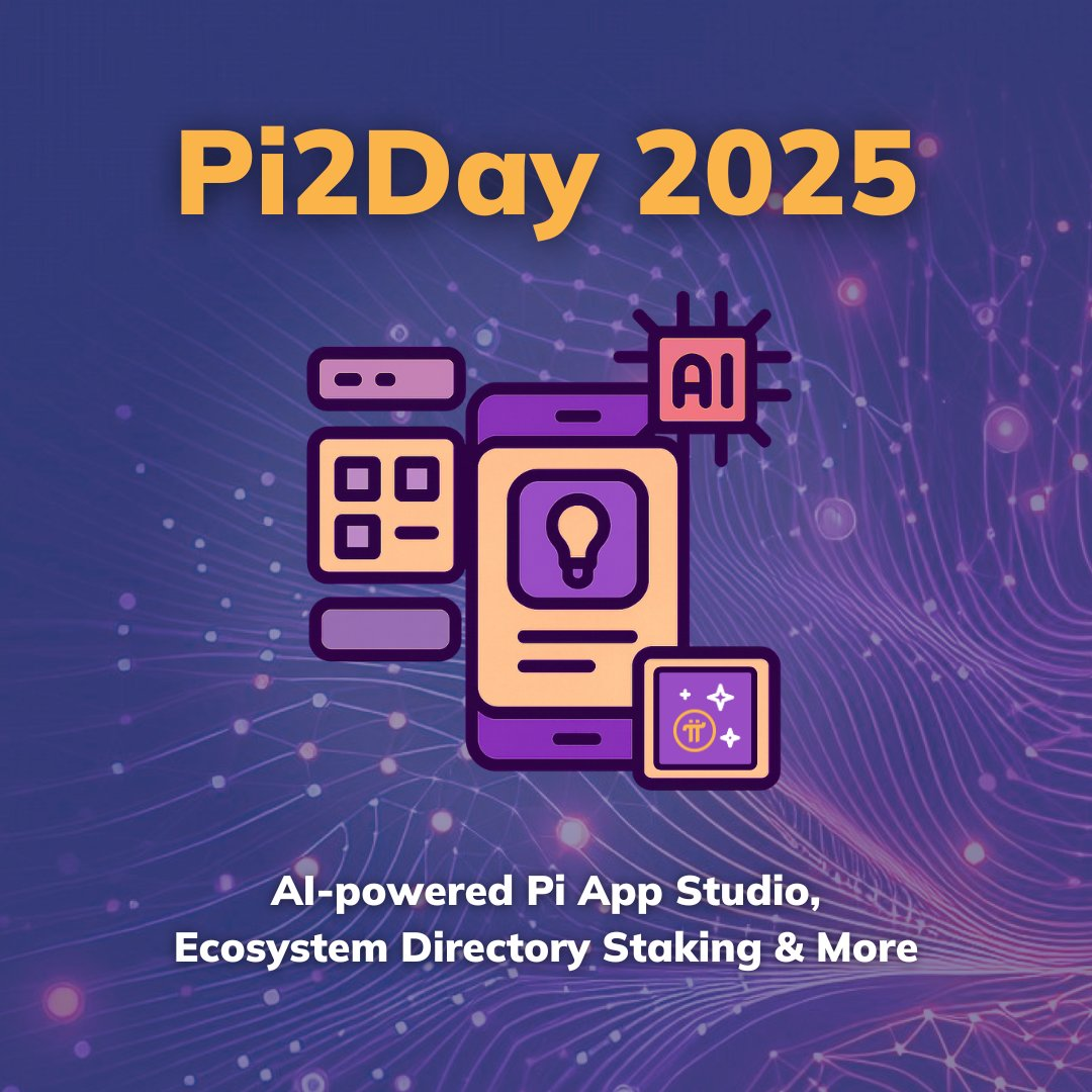 Pi Network Celebrates Pi2Day With Two New Features