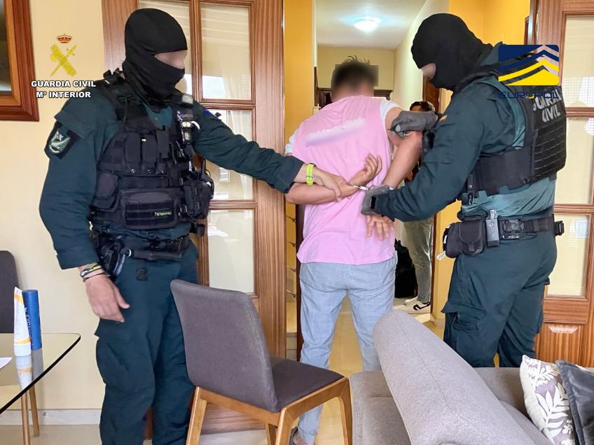 Spain Busts Massive Crypto Scam Gang That Stole 0 Million