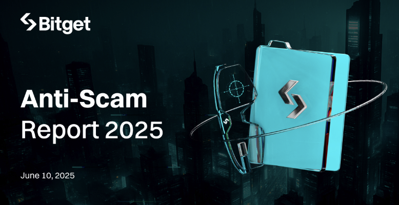 Bitget Anti-Scam Report Shows AI-Related Scams Drive $4.6B in Crypto Losses in 2024