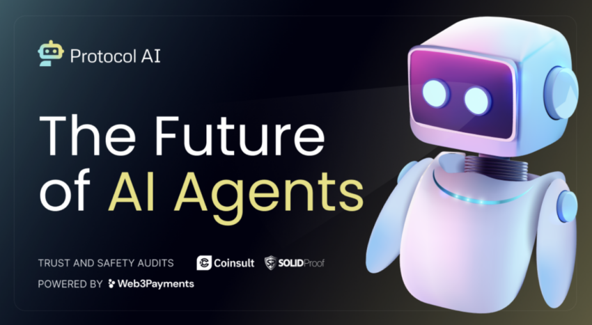 Protocol AI Captures $16B AI Agent Market with Revolutionary Platform That Turns Anyone Into a Web3 Developer