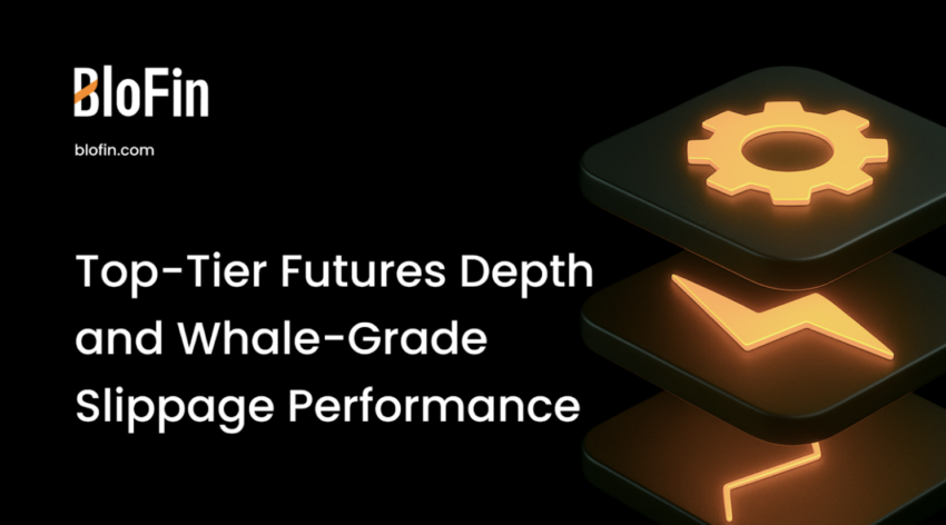 BloFin Futures Performance Rivals Top Exchanges Across BTC, ETH, and Leading Altcoins