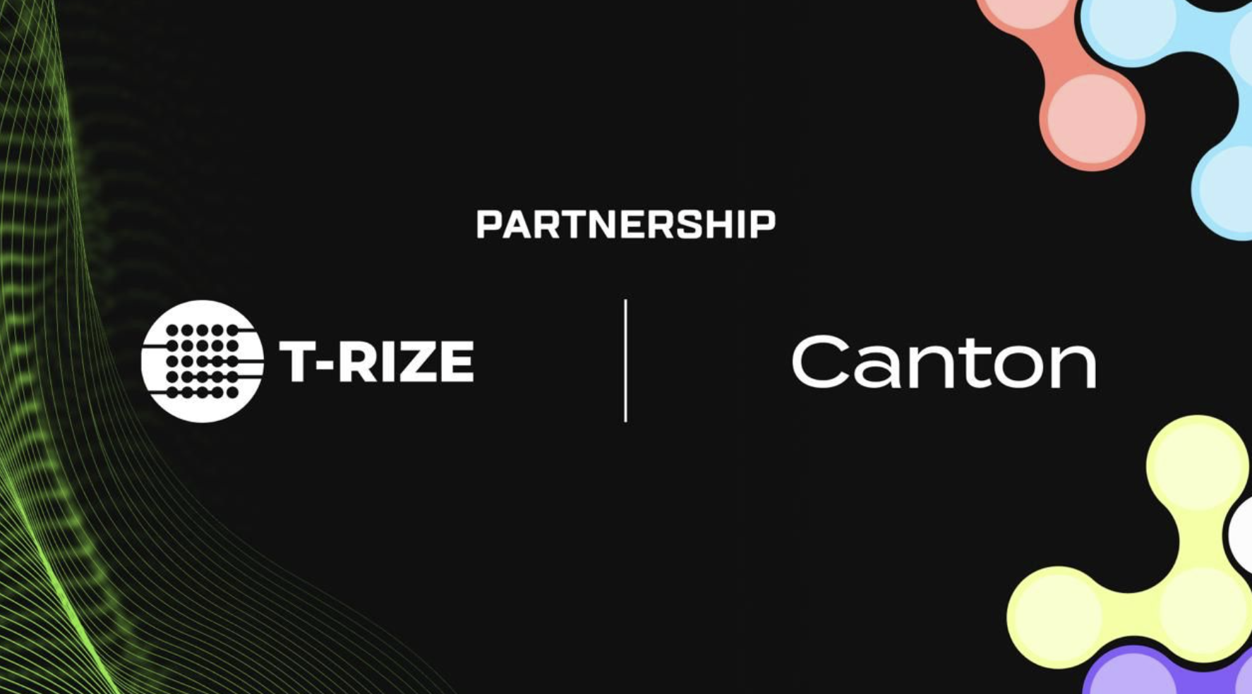 T-RIZE Group Strengthens Management with Institutional Tokenization of Structured Monetary Merchandise on Canton Community 